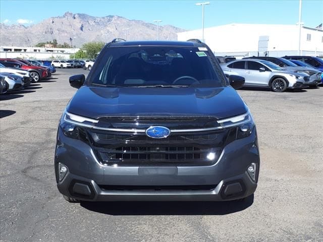 new 2025 Subaru Forester car, priced at $42,777