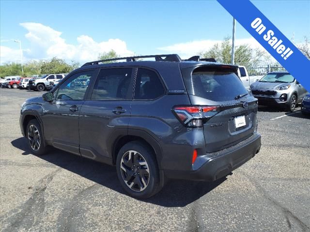 new 2025 Subaru Forester car, priced at $40,240