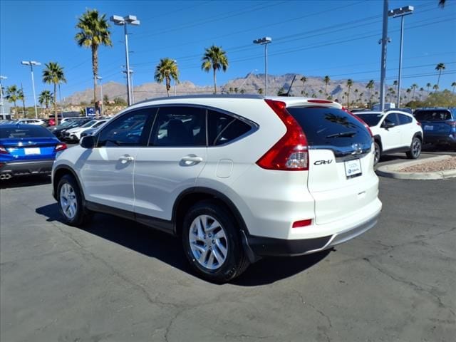 used 2016 Honda CR-V car, priced at $18,500