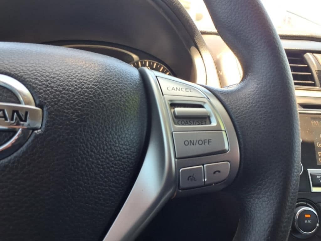 used 2017 Nissan Altima car, priced at $7,500