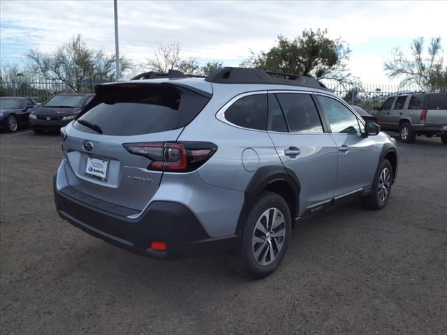 new 2025 Subaru Outback car, priced at $36,409