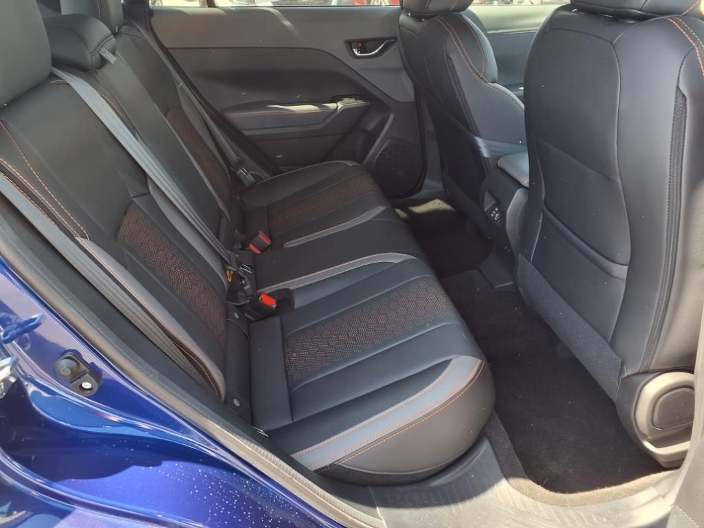 new 2025 Subaru Crosstrek car, priced at $36,037