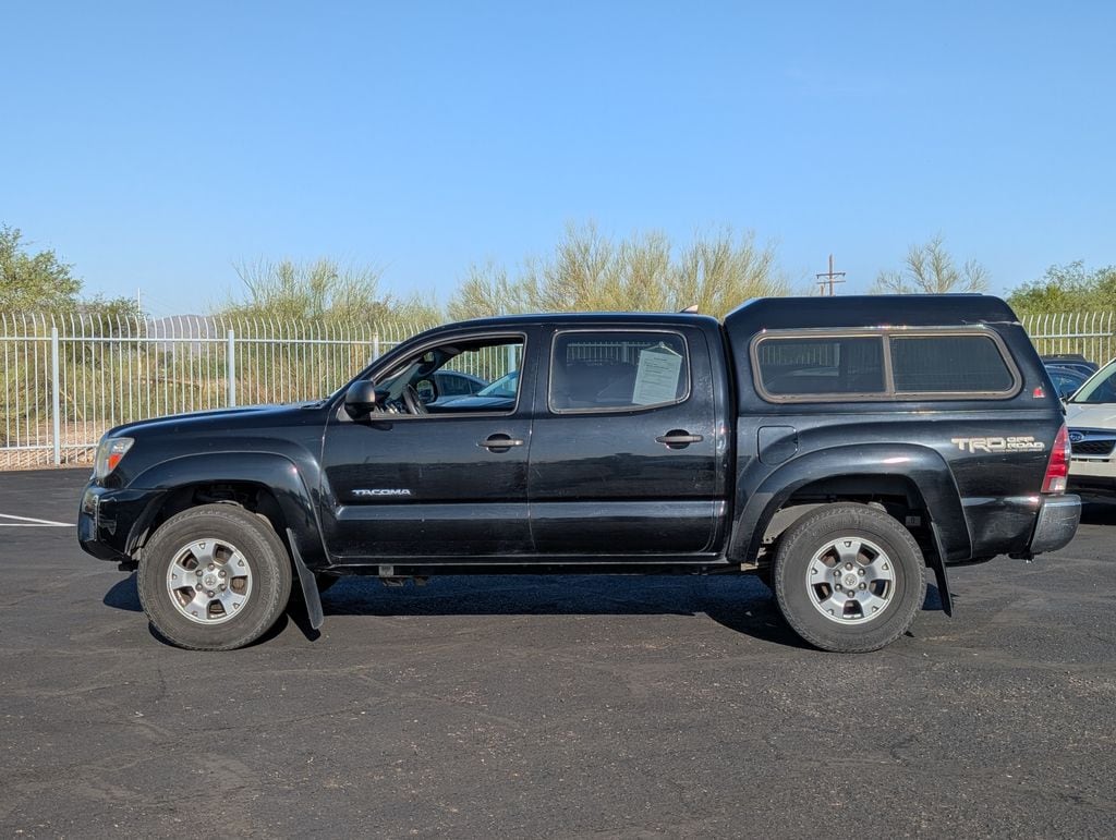 used 2012 Toyota Tacoma car, priced at $18,500