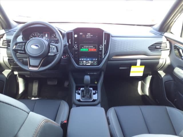 new 2025 Subaru Forester car, priced at $38,650