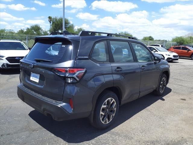 new 2025 Subaru Forester car, priced at $31,834