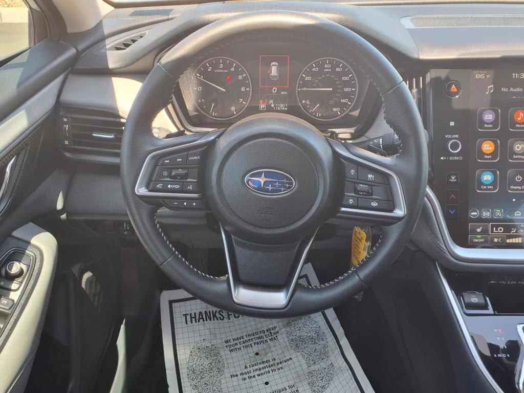 used 2025 Subaru Outback car, priced at $31,500