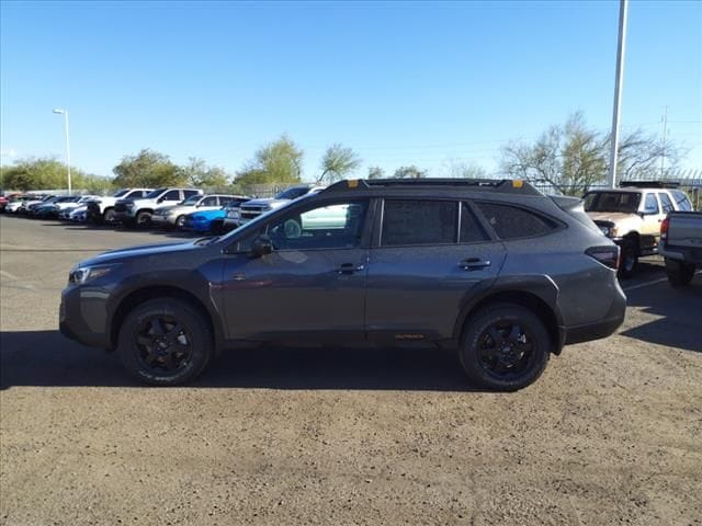 new 2025 Subaru Outback car, priced at $44,369