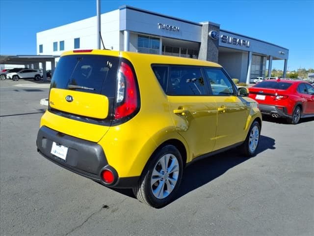 used 2015 Kia Soul car, priced at $7,777