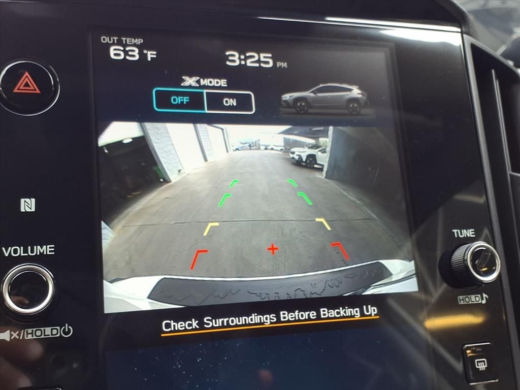 used 2024 Subaru Crosstrek car, priced at $26,000