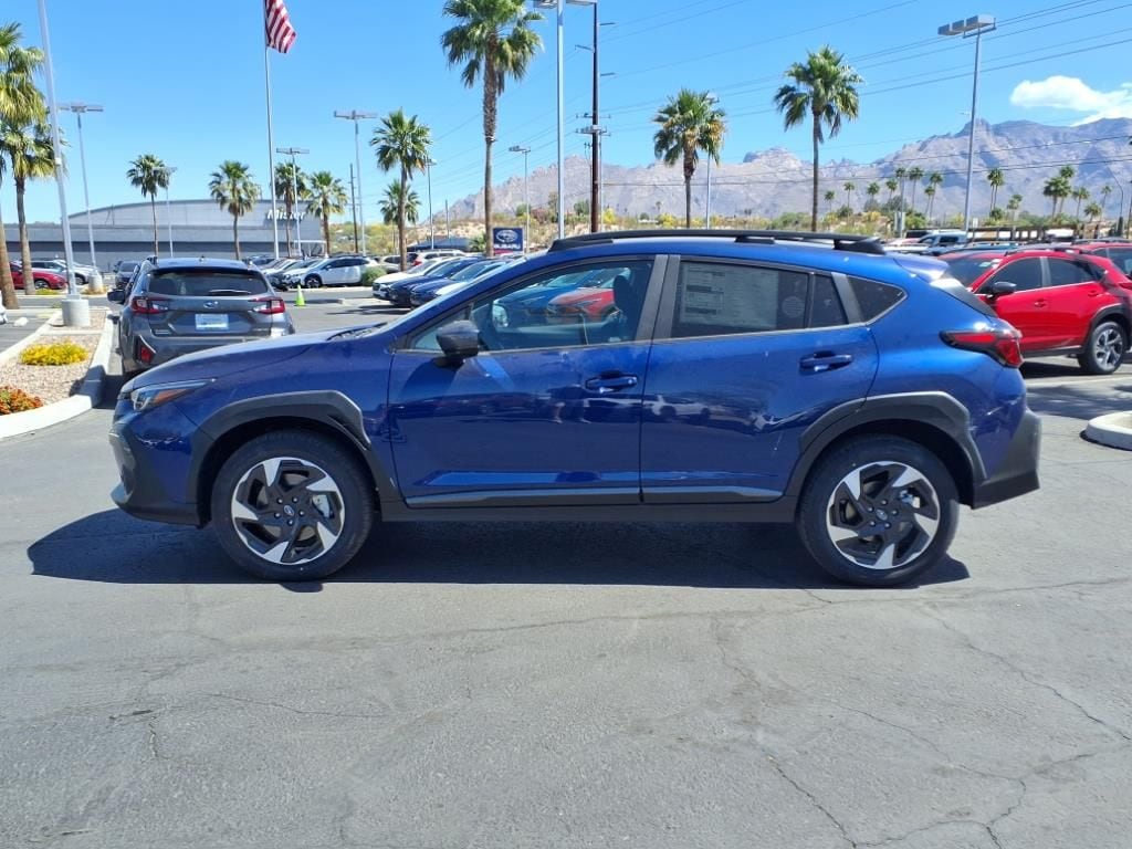 new 2025 Subaru Crosstrek car, priced at $36,037