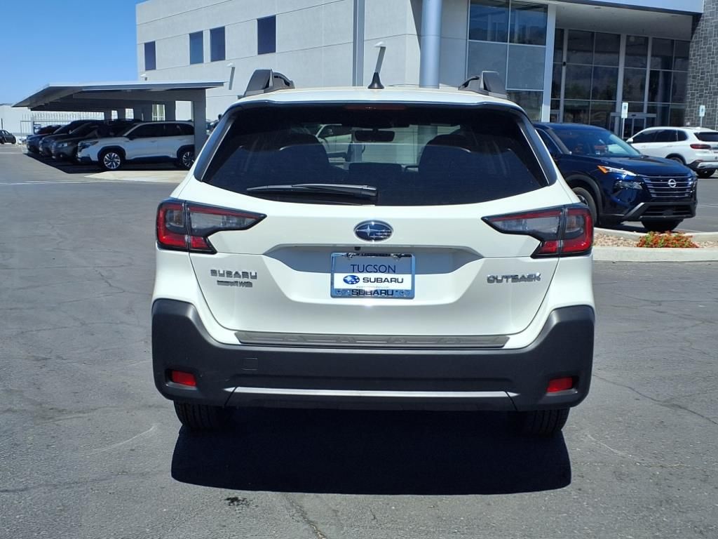 new 2025 Subaru Outback car, priced at $34,887