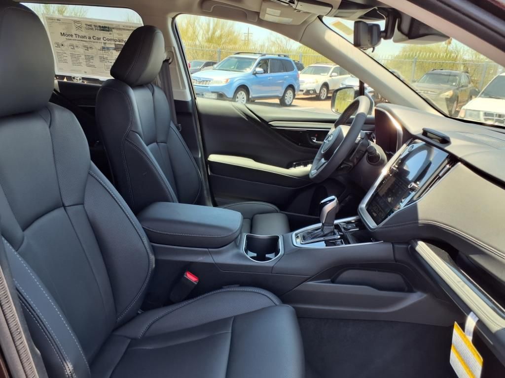 new 2025 Subaru Outback car, priced at $47,596