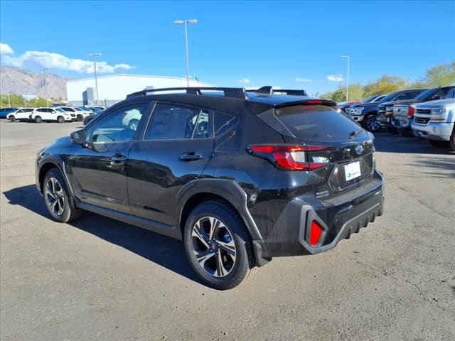 new 2024 Subaru Crosstrek car, priced at $30,988