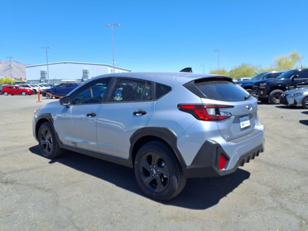 new 2025 Subaru Crosstrek car, priced at $27,942
