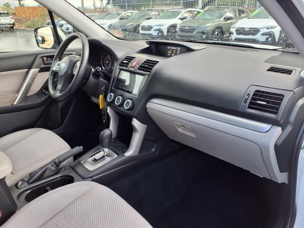 used 2015 Subaru Forester car, priced at $11,500