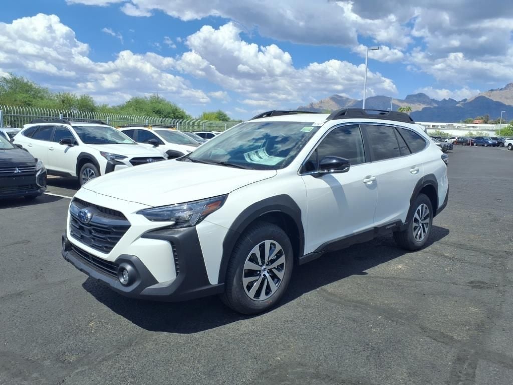 new 2025 Subaru Outback car, priced at $36,661
