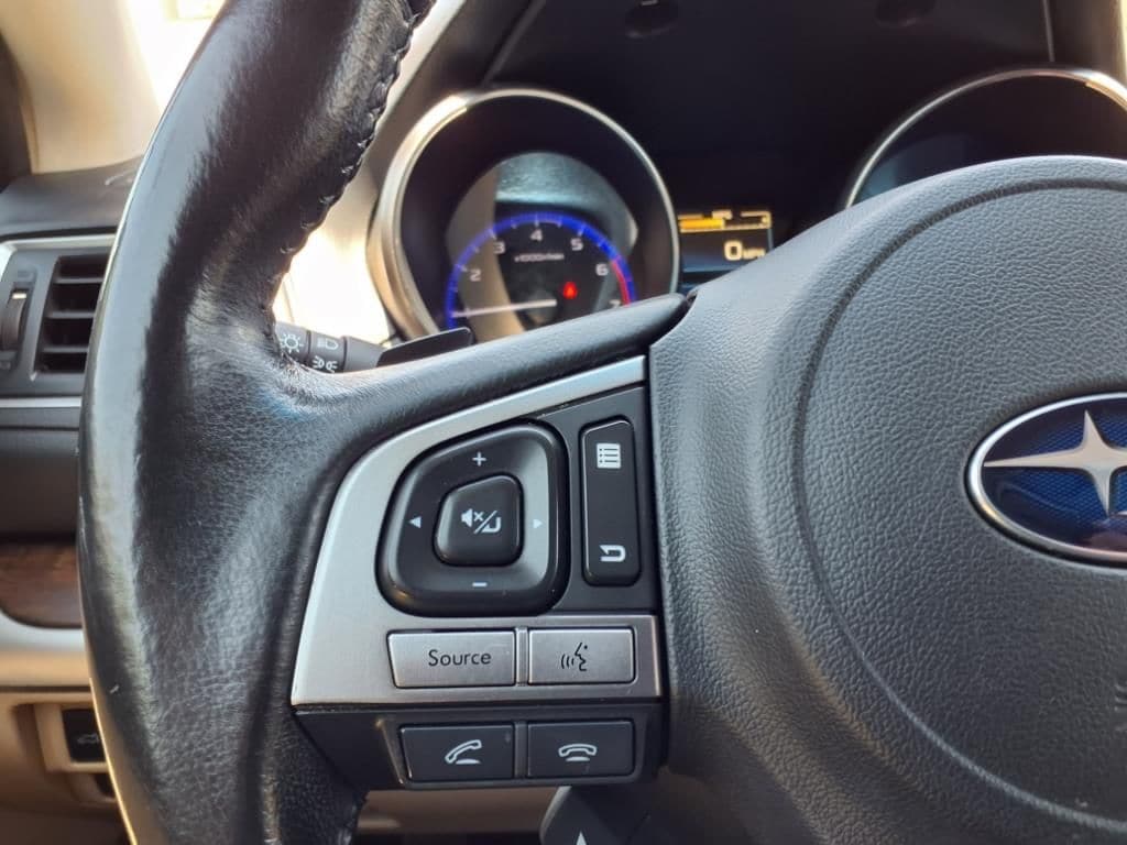 used 2015 Subaru Outback car, priced at $14,000