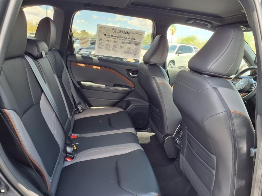 new 2025 Subaru Forester car, priced at $40,264
