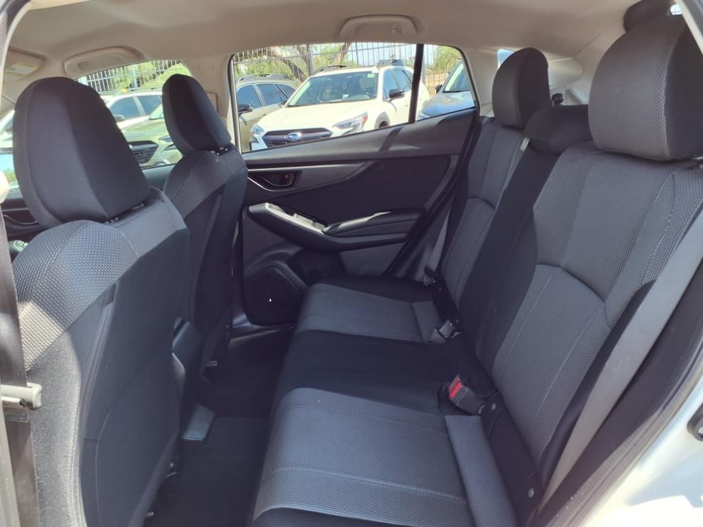 used 2023 Subaru Crosstrek car, priced at $26,000
