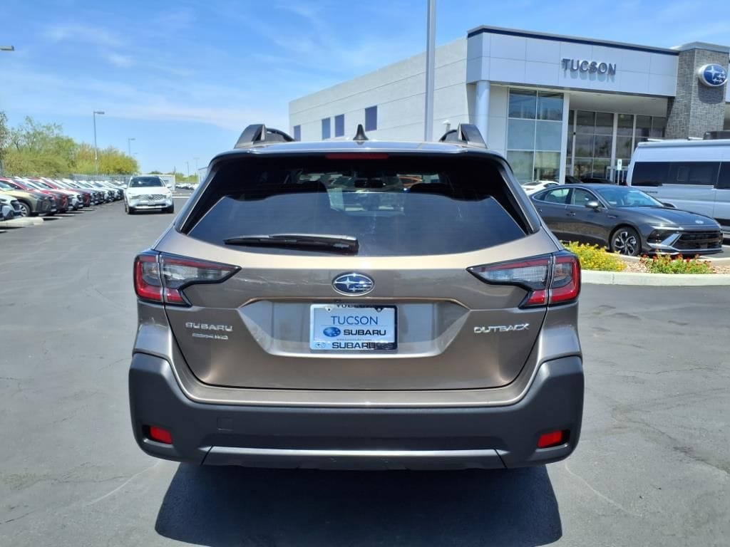 used 2024 Subaru Outback car, priced at $30,500