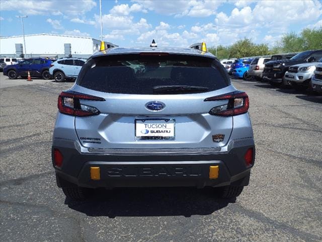 new 2024 Subaru Crosstrek car, priced at $37,138