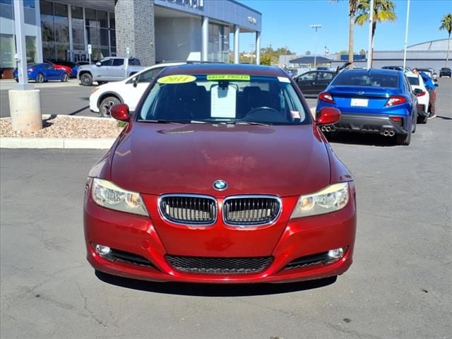 used 2011 BMW 328i car, priced at $7,000