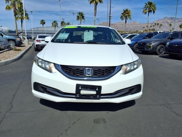 used 2013 Honda Civic car, priced at $10,500