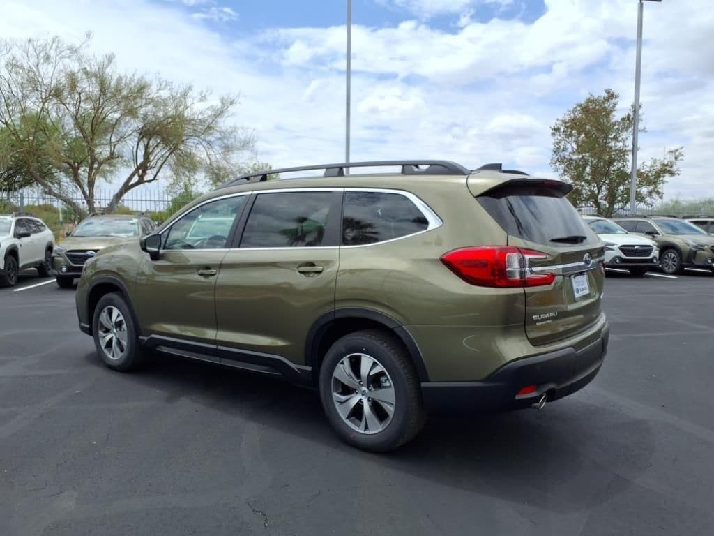 new 2025 Subaru Ascent car, priced at $41,249