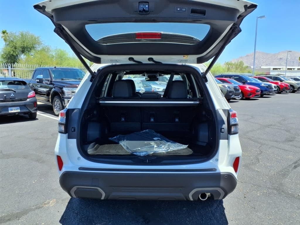 new 2025 Subaru Forester Hybrid car, priced at $43,791