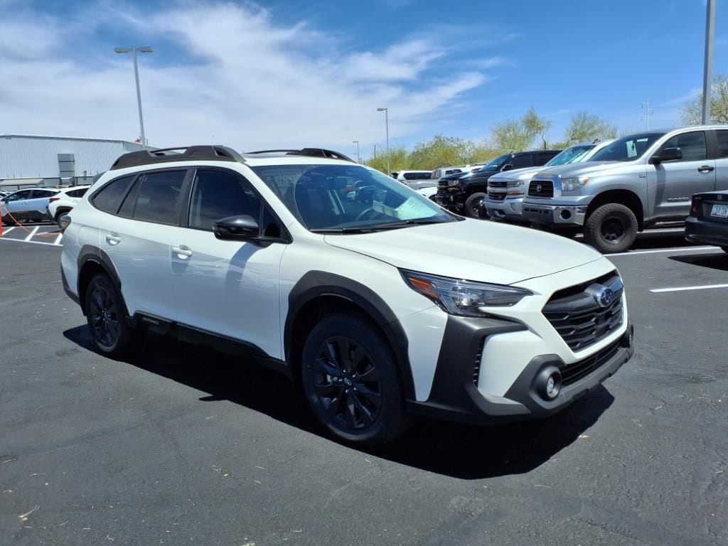 new 2025 Subaru Outback car, priced at $42,341