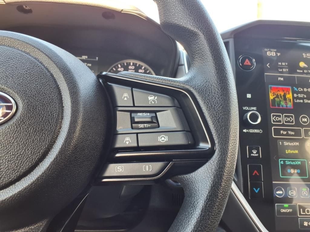 used 2024 Subaru Crosstrek car, priced at $27,500