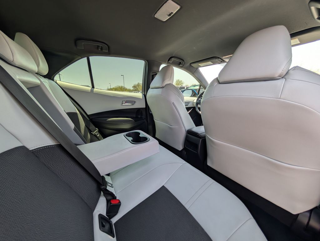 used 2019 Toyota Corolla Hatchback car, priced at $18,000