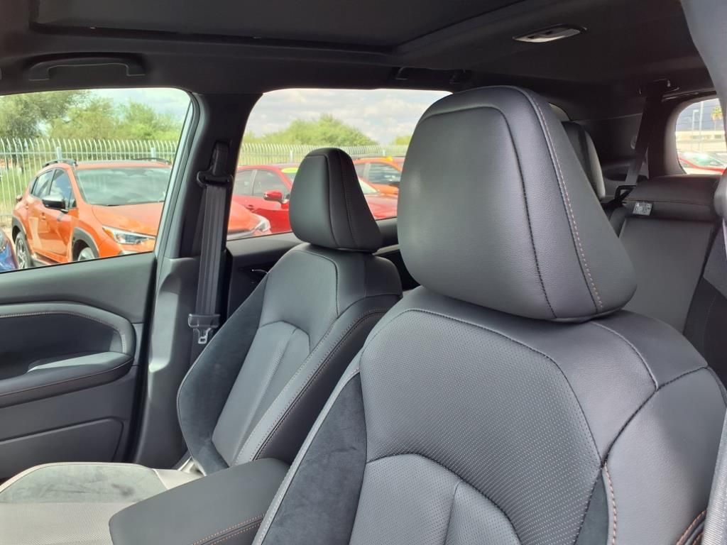 new 2025 Subaru Forester car, priced at $44,204