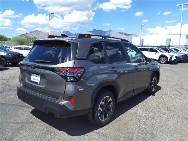 new 2025 Subaru Forester car, priced at $34,134