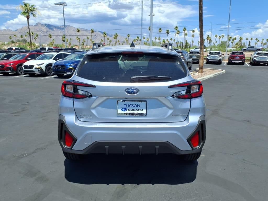new 2025 Subaru Crosstrek car, priced at $29,943