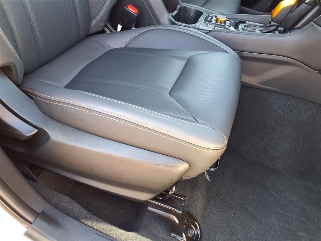 used 2024 Subaru Forester car, priced at $32,000