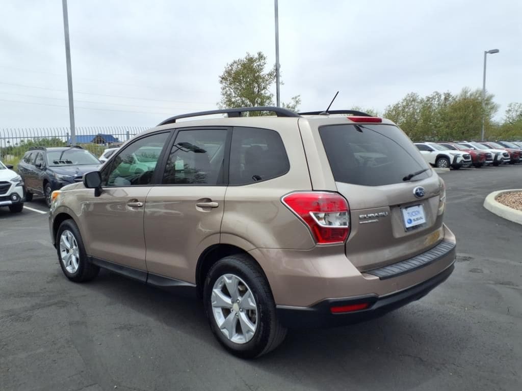 used 2015 Subaru Forester car, priced at $11,500