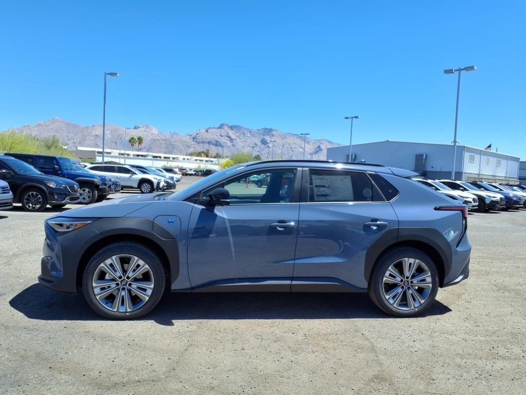 new 2025 Subaru Solterra car, priced at $45,357