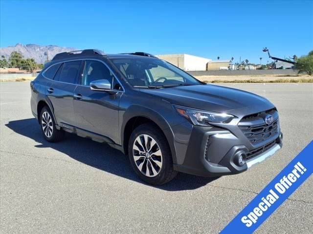 new 2025 Subaru Outback car, priced at $45,558