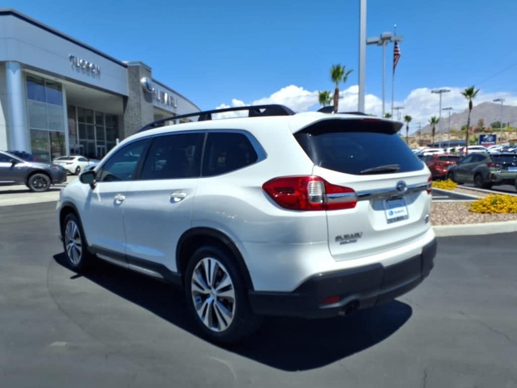 used 2019 Subaru Ascent car, priced at $21,000