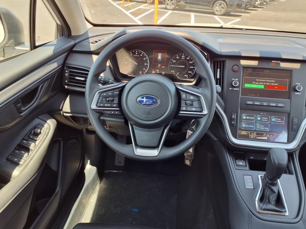 new 2025 Subaru Outback car, priced at $32,172