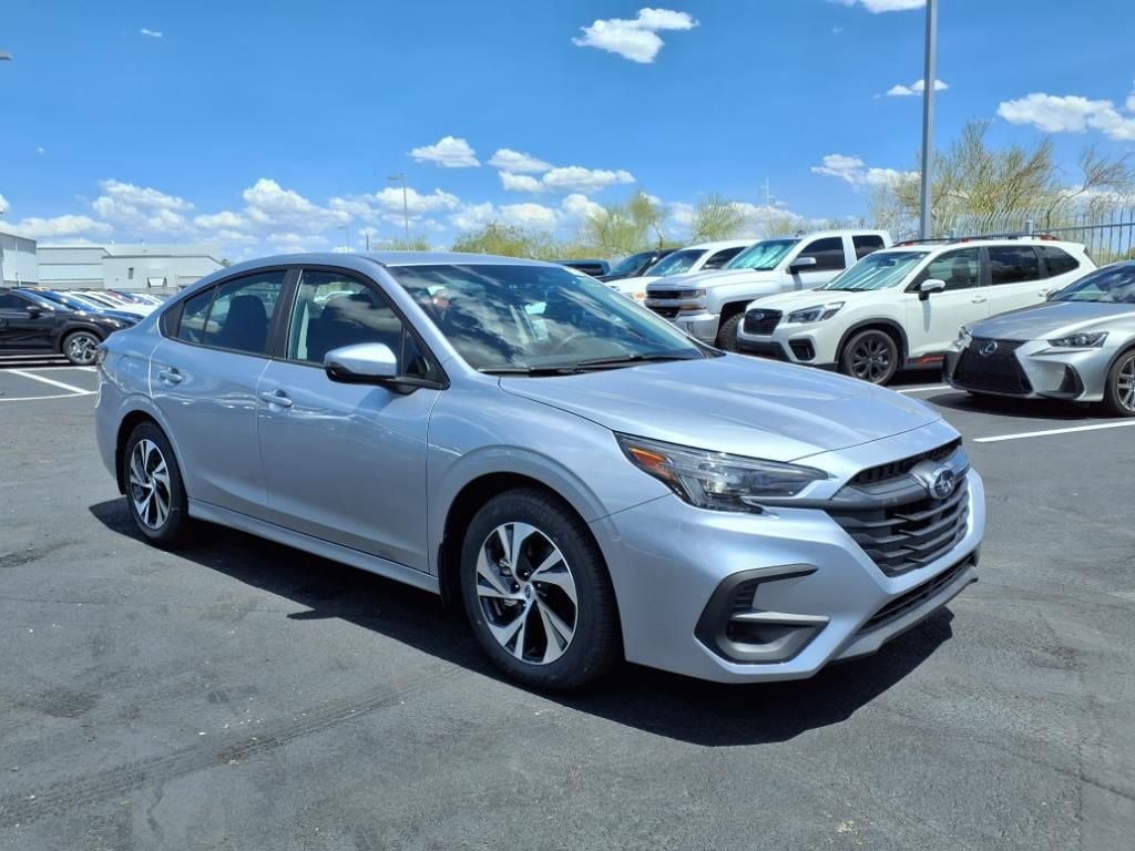 new 2025 Subaru Legacy car, priced at $29,736