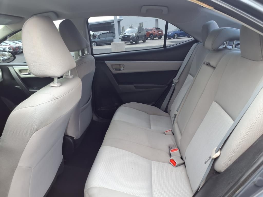 used 2016 Toyota Corolla car, priced at $11,000