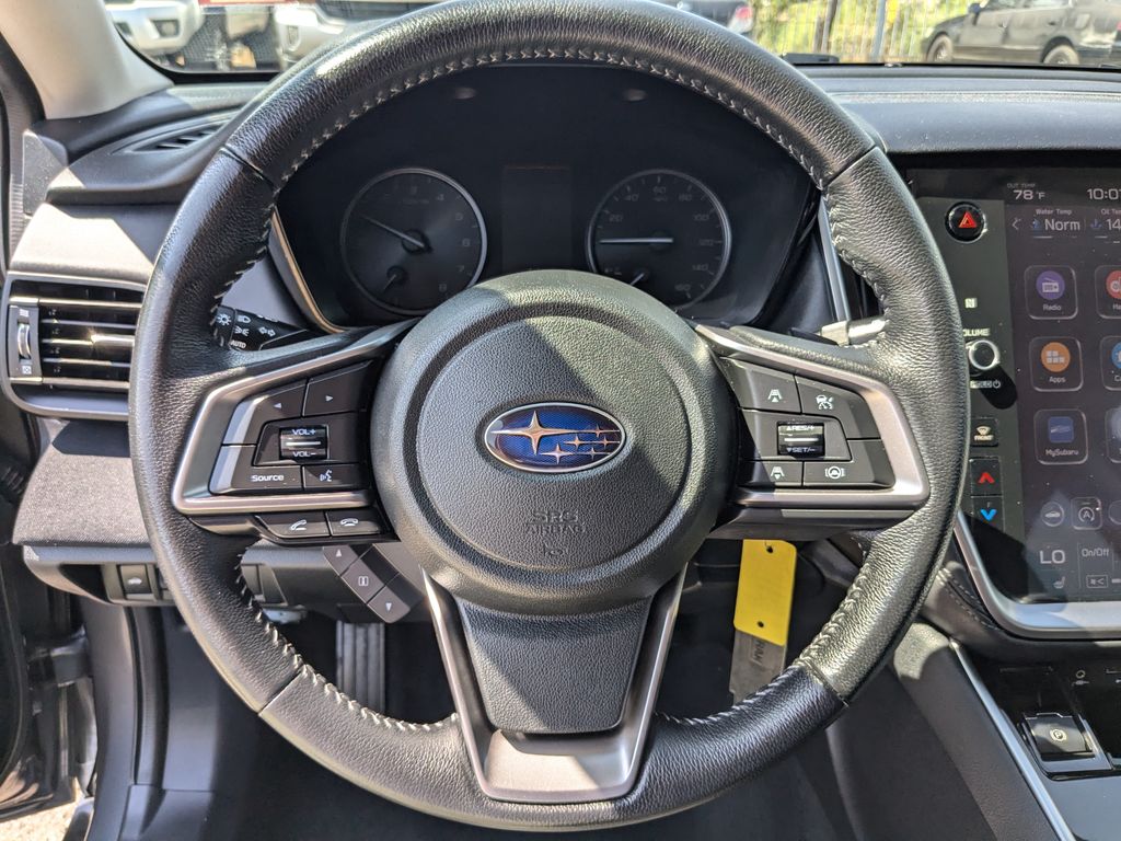 used 2022 Subaru Legacy car, priced at $22,000