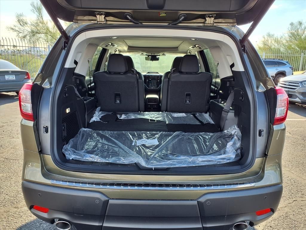 new 2025 Subaru Ascent car, priced at $54,929