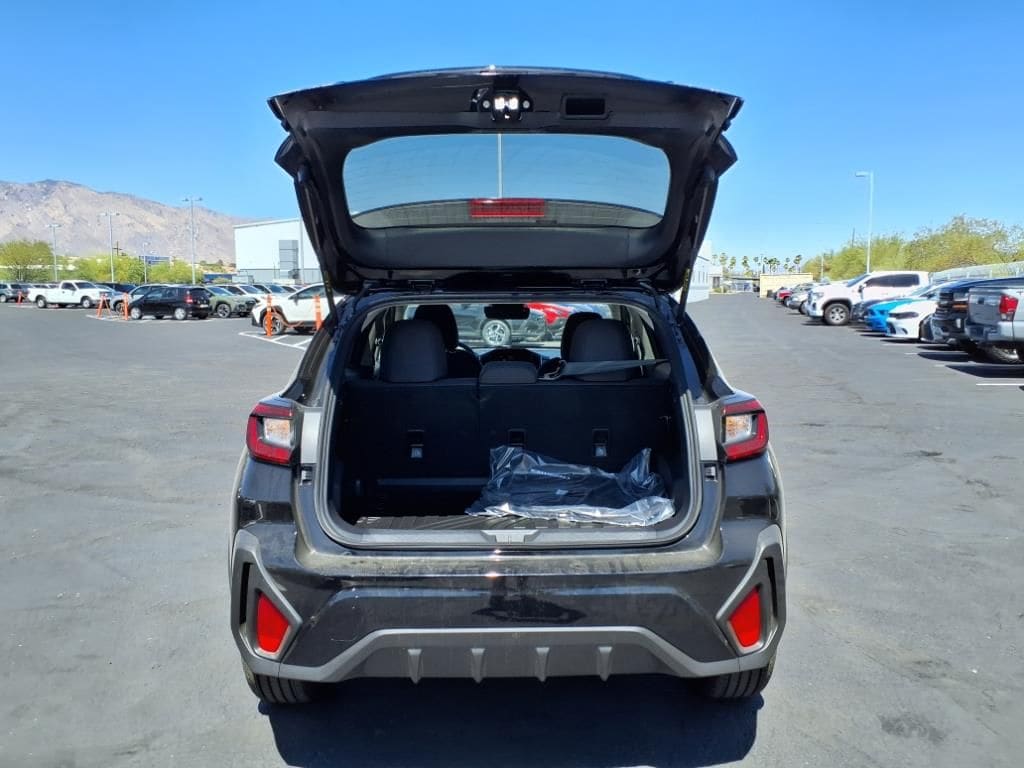 new 2025 Subaru Crosstrek car, priced at $32,188