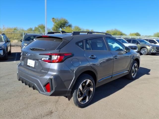 new 2025 Subaru Crosstrek car, priced at $34,123