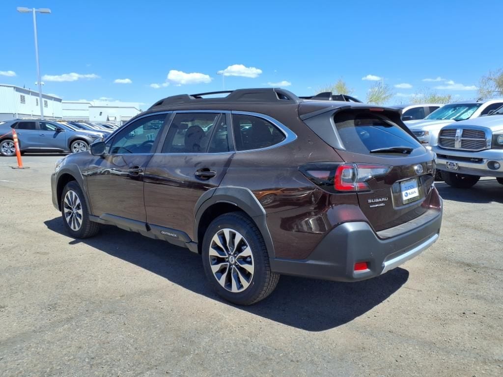 new 2025 Subaru Outback car, priced at $43,226