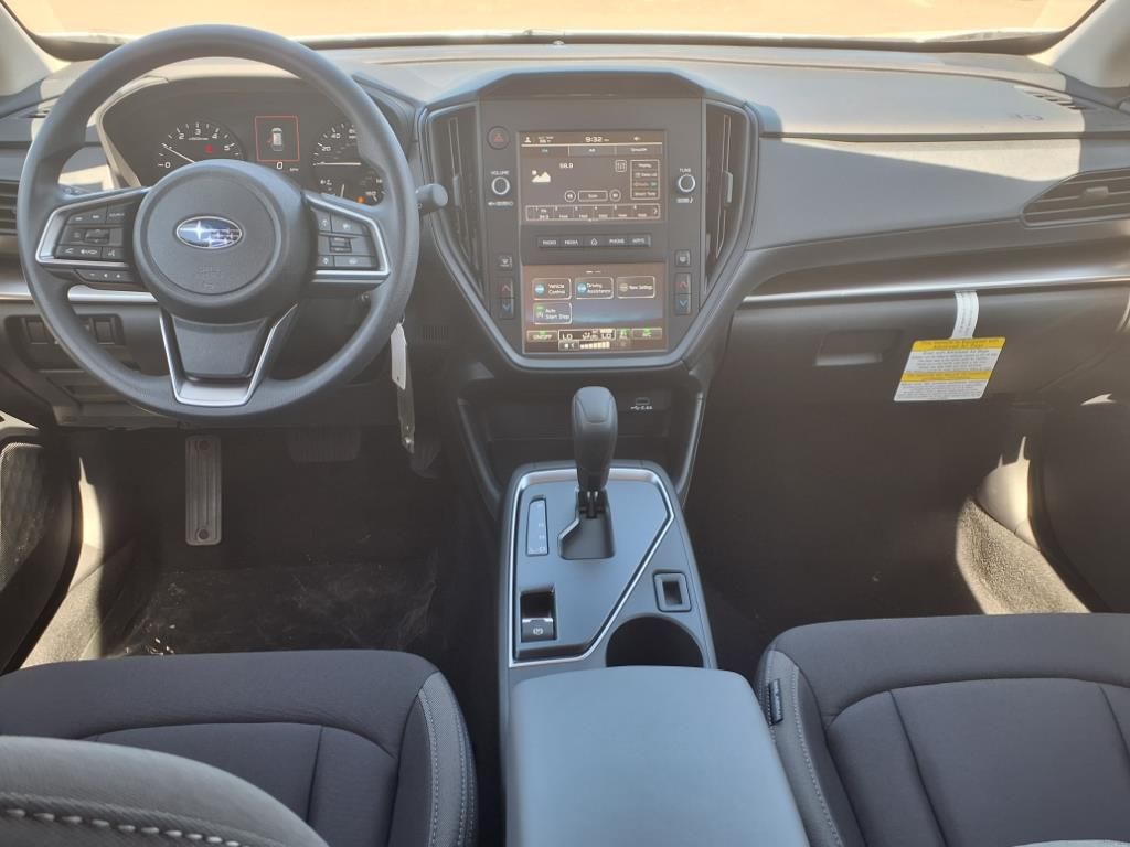 new 2025 Subaru Impreza car, priced at $25,960