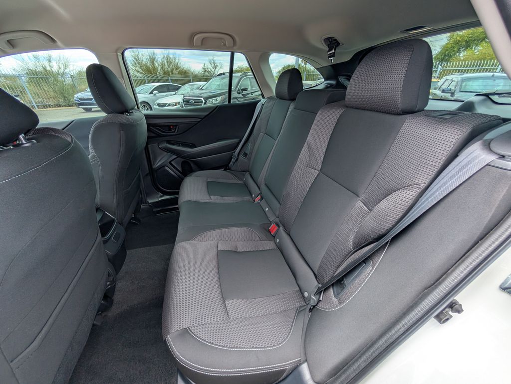 used 2021 Subaru Outback car, priced at $27,500